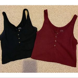 Old Navy Tanks